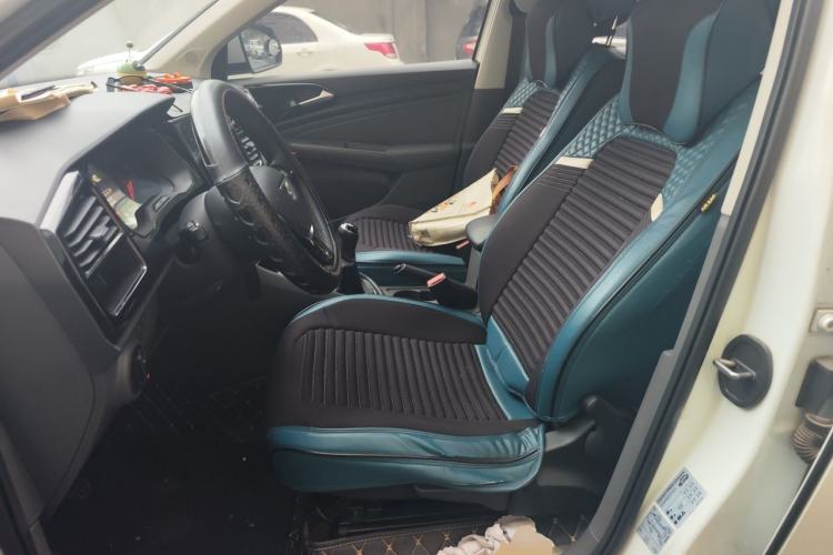 Used Jetta VS5 2019 280TSI Manual Entry-Level Model Left Front Seat