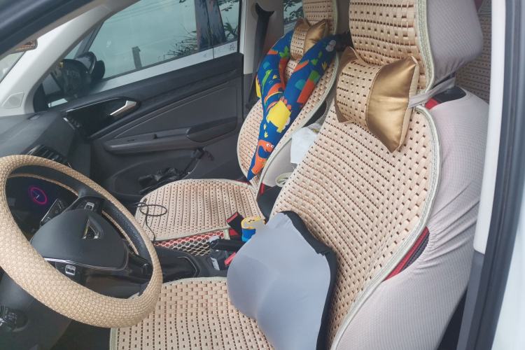 Used Jetta VS5 2019 280TSI Automatic Trend Model Left Front Seat