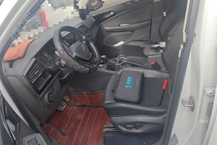 Used Jetta VS5 2019 280TSI Automatic Glory Edition Left Front Seat