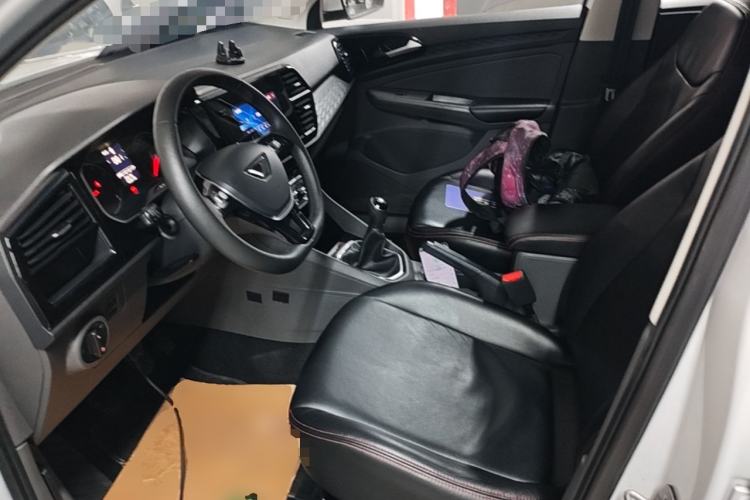 Used Jetta VS5 2019 280TSI Manual Entry-Level Model Left Front Seat