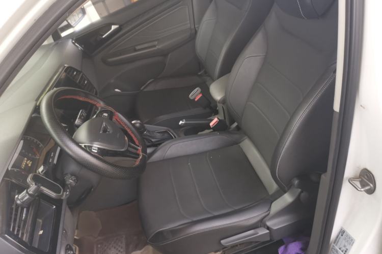 Used Jetta VS5 2019 280TSI Automatic Enjoyment Model Left Front Seat