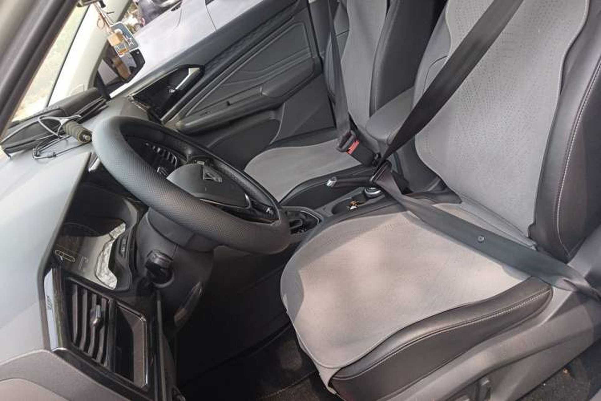 Used Jetta VS5 2019 280TSI Automatic Glory Edition Left Front Seat