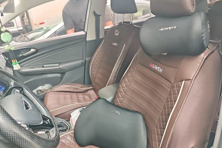 Used Jetta VS5 2019 280TSI Automatic Glory Edition Left Front Seat
