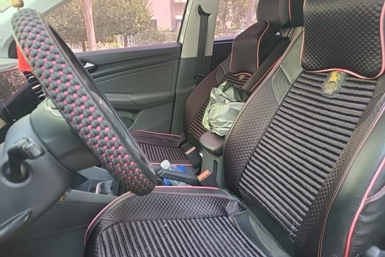 Used Jetta VS5 2019 280TSI Manual Entry-Level Model Left Front Seat