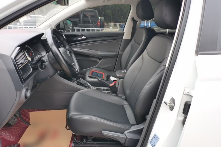 Used Jetta VS5 2019 280TSI Automatic Trend Model Left Front Seat