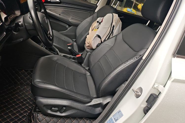 Used Jetta VS5 2019 280TSI Automatic Glory Edition Left Front Seat