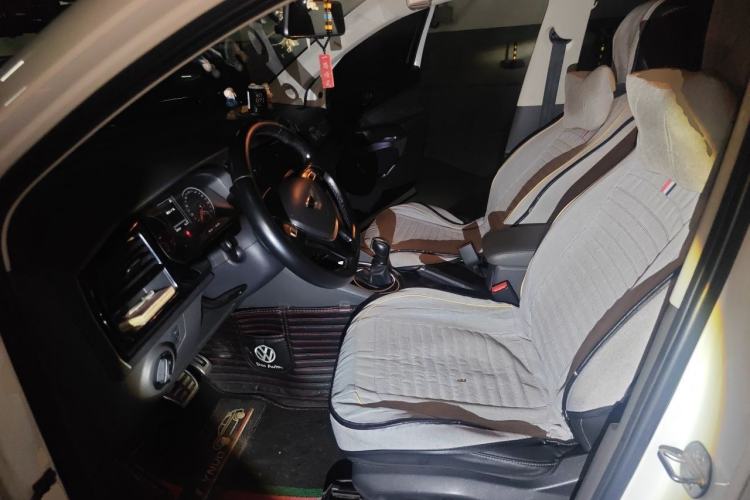 Used Jetta VS5 2019 280TSI Automatic Glory Edition Left Front Seat