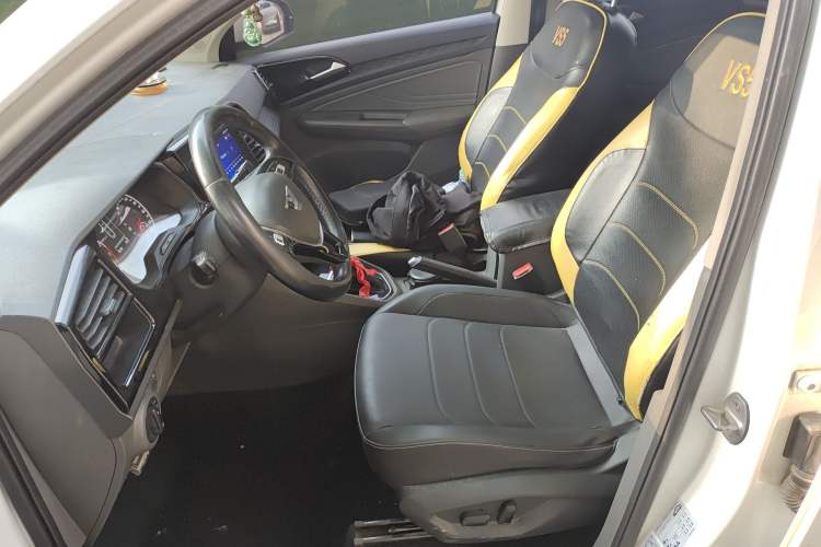 Used Jetta VS5 2019 280TSI Automatic Glory Edition Left Front Seat