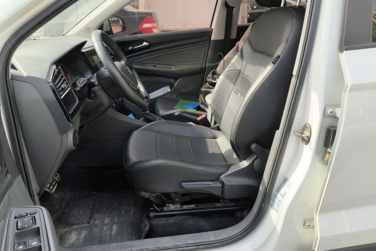 Used Jetta VS5 2019 280TSI Automatic Enjoyment Model Left Front Seat