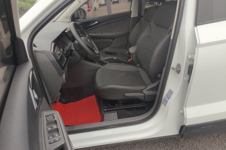 Used Jetta VS5 2019 280TSI Automatic Enjoyment Model Left Front Seat