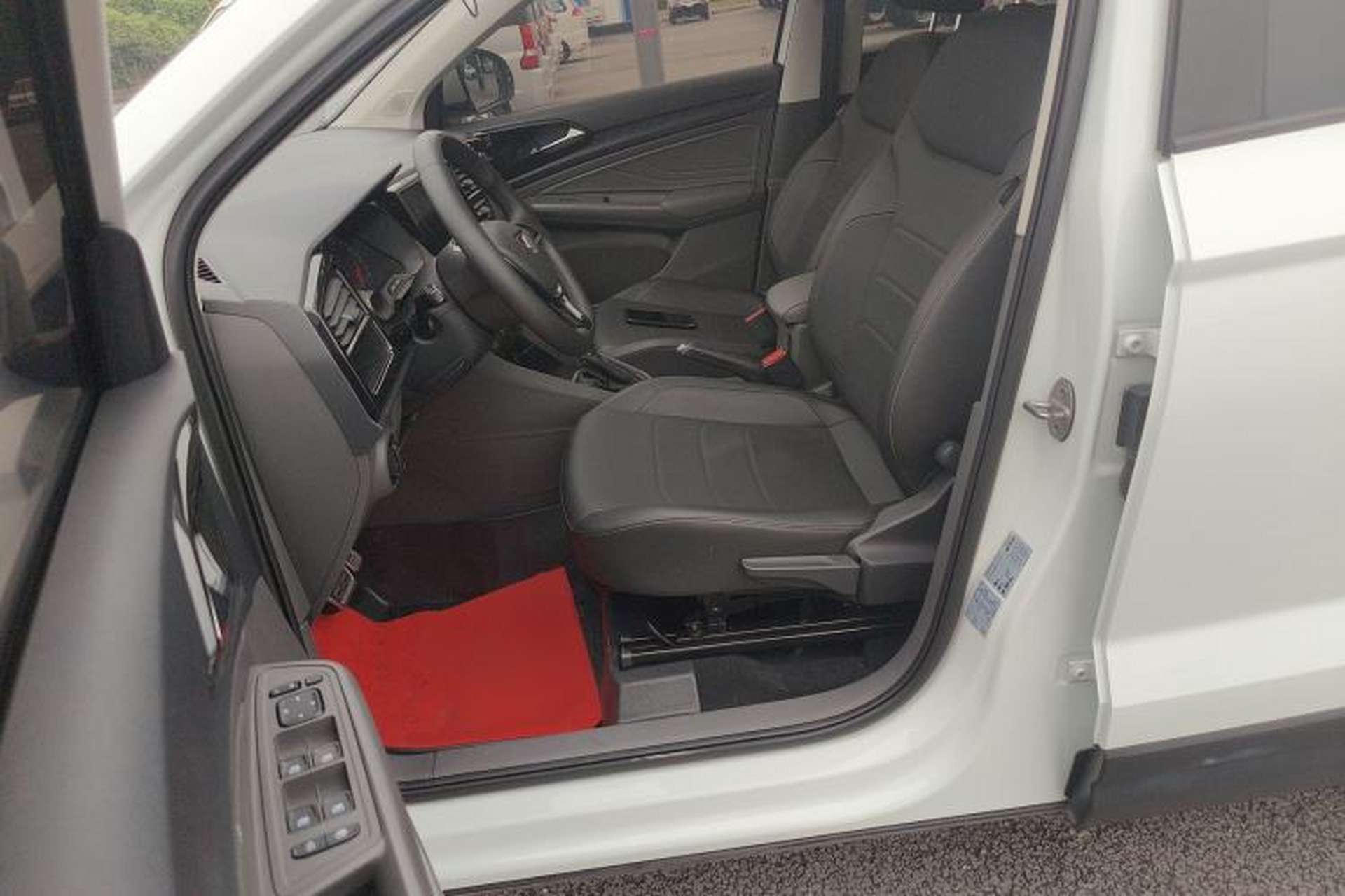 Used Jetta VS5 2019 280TSI Automatic Enjoyment Model Left Front Seat
