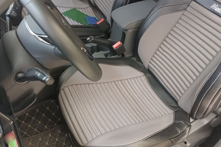 Used Jetta VS5 2019 280TSI Manual Entry-Level Model Left Front Seat