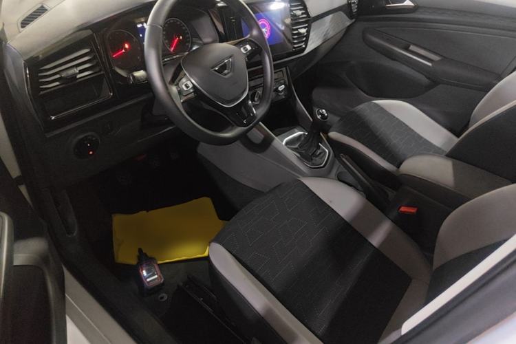 Used Jetta VS5 2019 280TSI Manual Entry-Level Model Left Front Seat