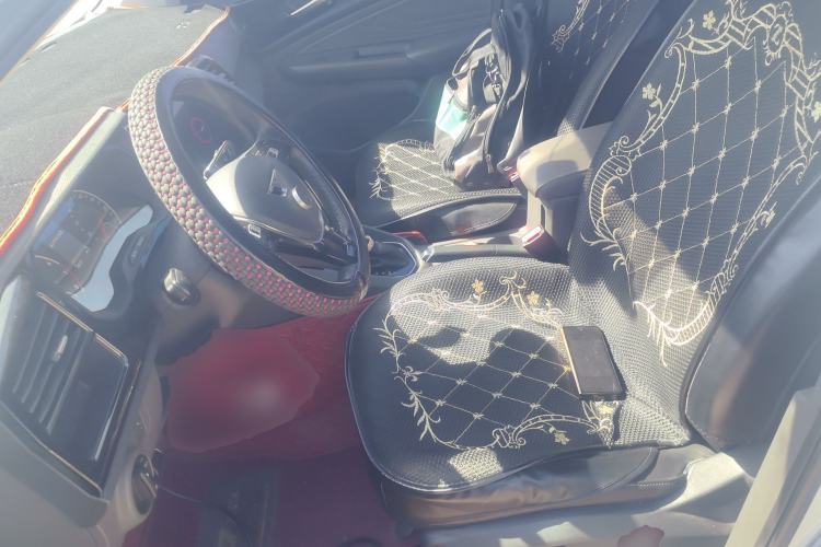 Used Jetta VS5 2019 280TSI Automatic Glory Edition Left Front Seat