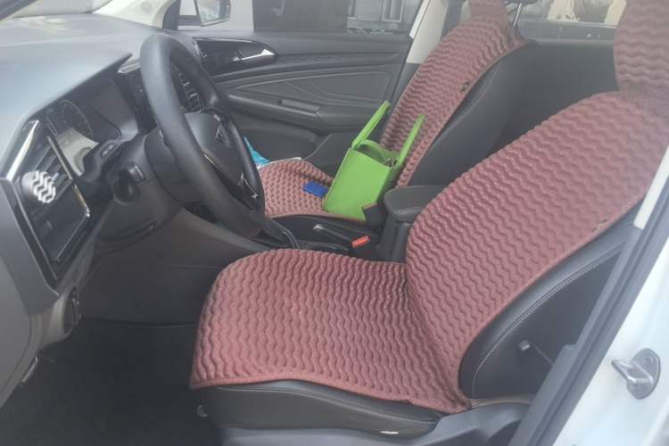 Used Jetta VS5 2019 280TSI Automatic Glory Edition Left Front Seat