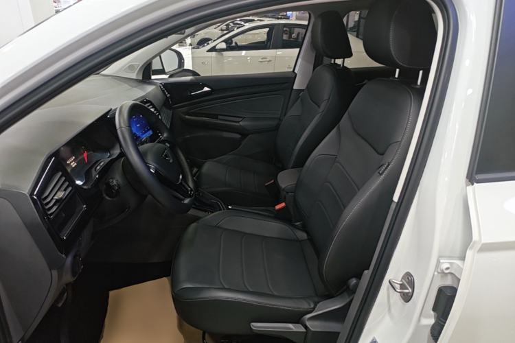 Used Jetta VS5 2019 280TSI Automatic Enjoyment Model Left Front Seat