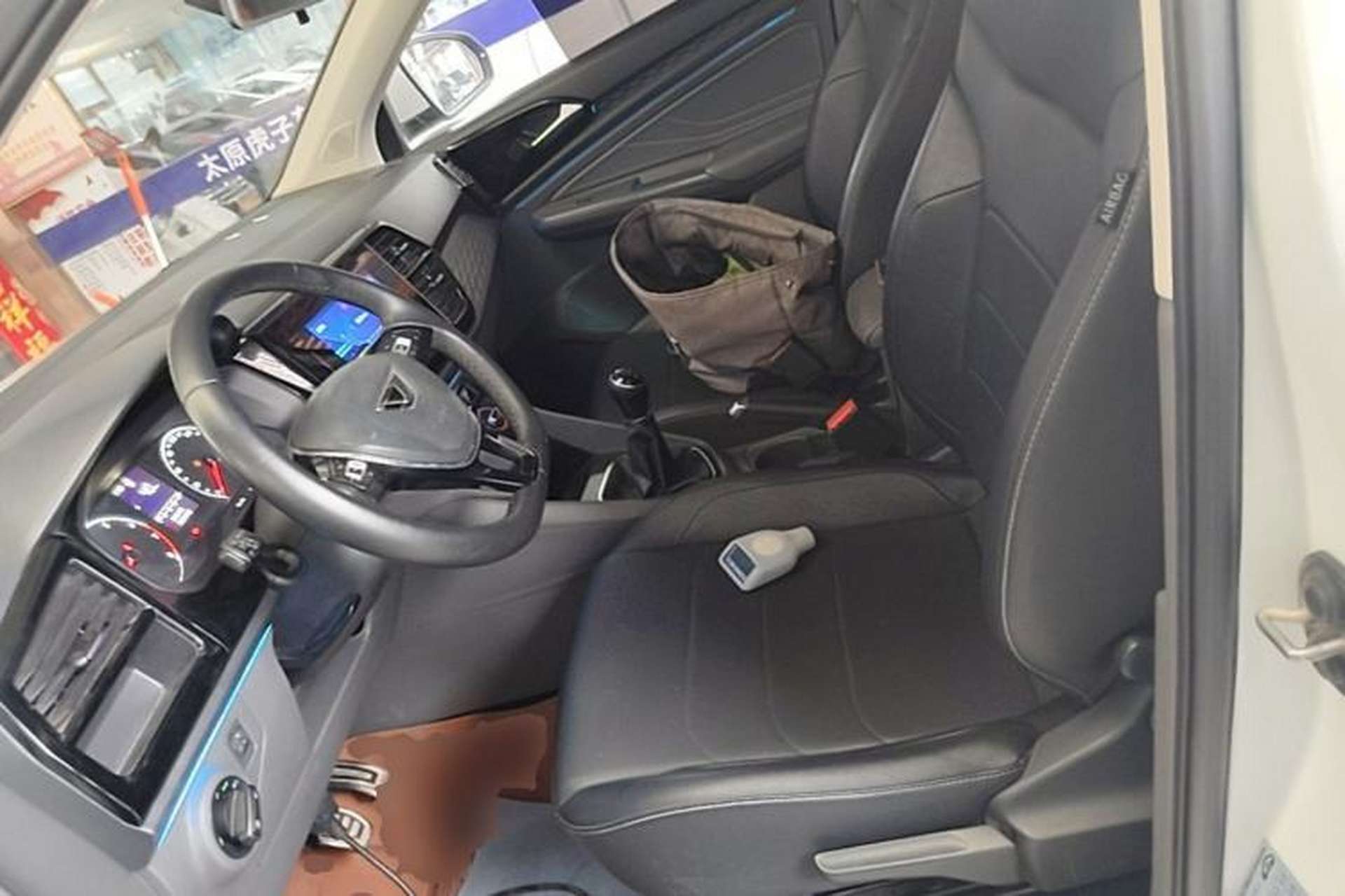 Used Jetta VS5 2019 280TSI Manual Enjoyment Model Left Front Seat