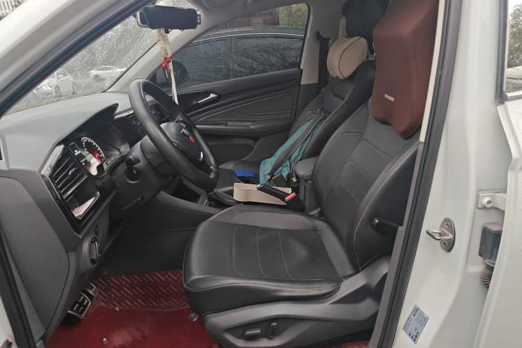 Used Jetta VS5 2019 280TSI Automatic Glory Edition Left Front Seat