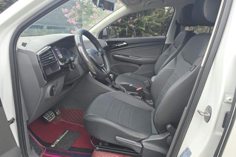 Used Jetta VS5 2019 280TSI Automatic Enjoyment Model Left Front Seat