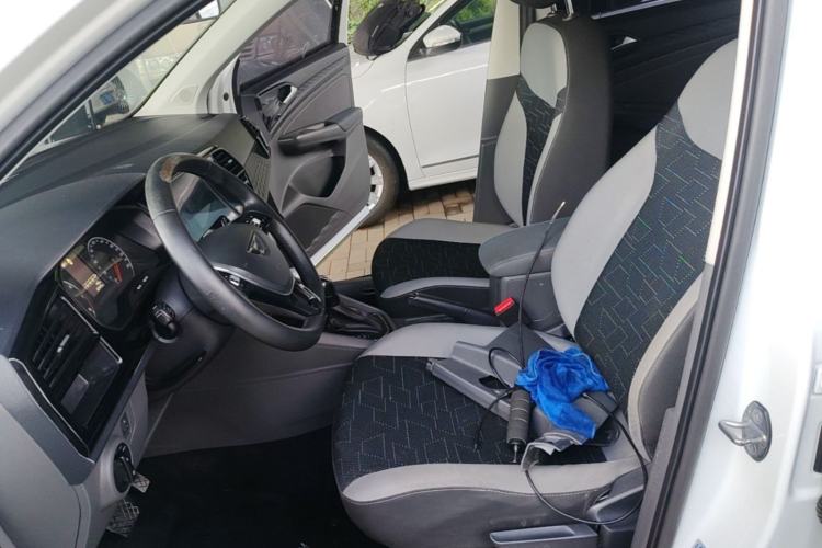Used Jetta VS5 2019 280TSI Automatic Trend Model Left Front Seat