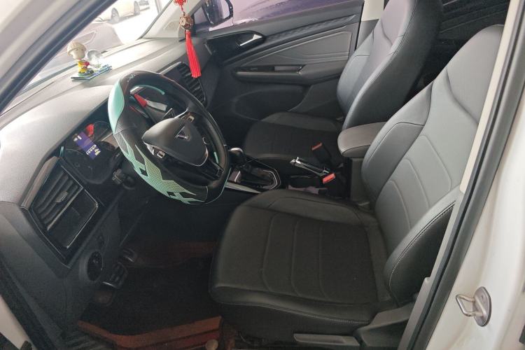 Used Jetta VS5 2019 280TSI Automatic Enjoyment Model Left Front Seat
