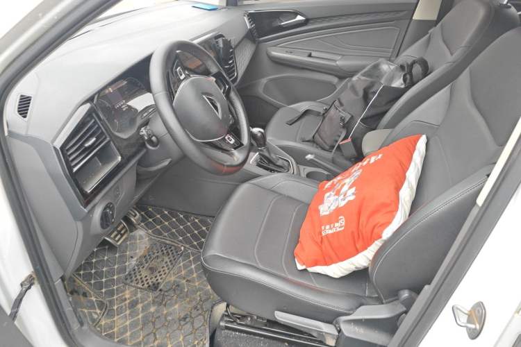 Used Jetta VS5 2019 280TSI Automatic Enjoyment Model Left Front Seat
