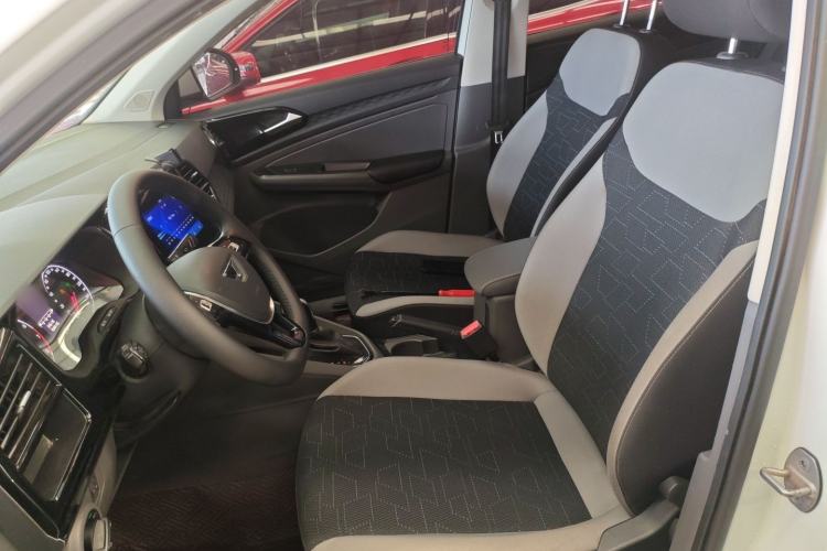 Used Jetta VS5 2019 280TSI Automatic Trend Model Left Front Seat