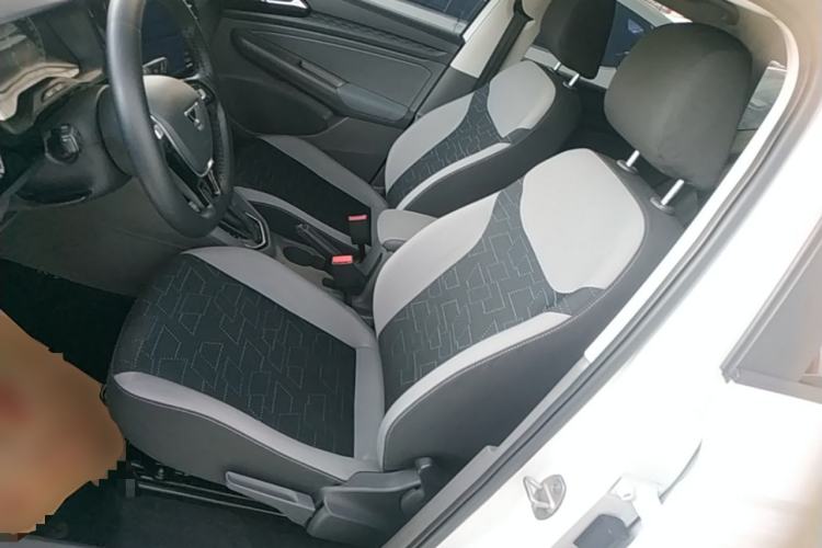 Used Jetta VS5 2019 280TSI Automatic Trend Model Left Front Seat