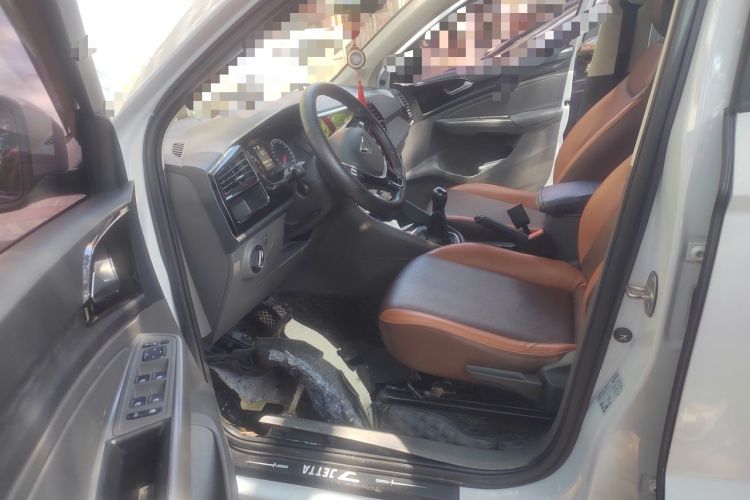 Used Jetta VS5 2019 280TSI Manual Entry-Level Model Left Front Seat