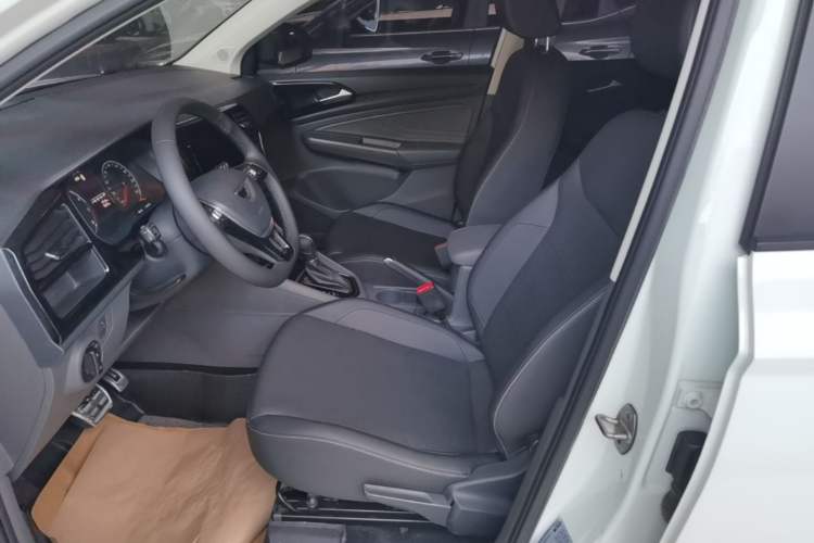 Used Jetta VS5 2019 280TSI Automatic Enjoyment Model Left Front Seat