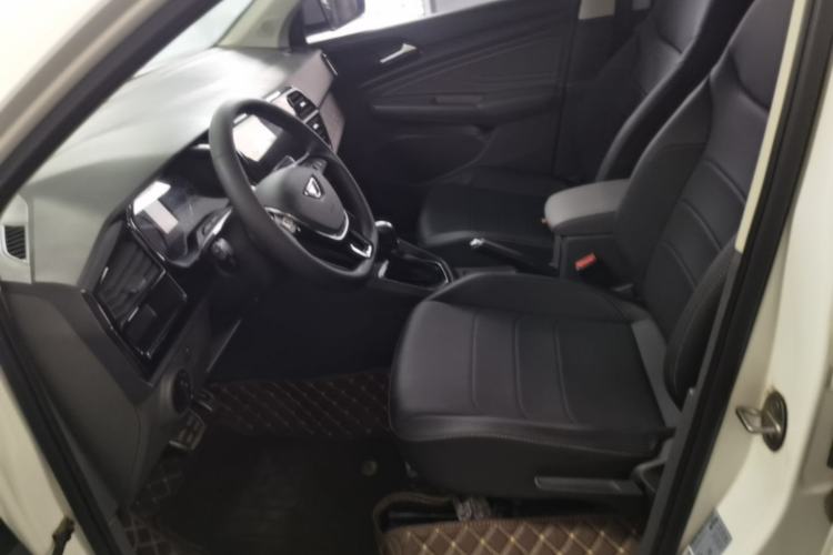 Used Jetta VS5 2019 280TSI Automatic Enjoyment Model Left Front Seat