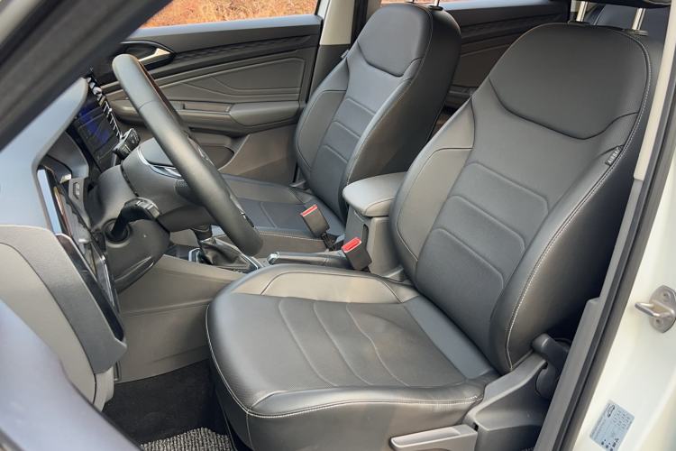 Used Jetta VS5 2019 280TSI Automatic Enjoyment Model Left Front Seat