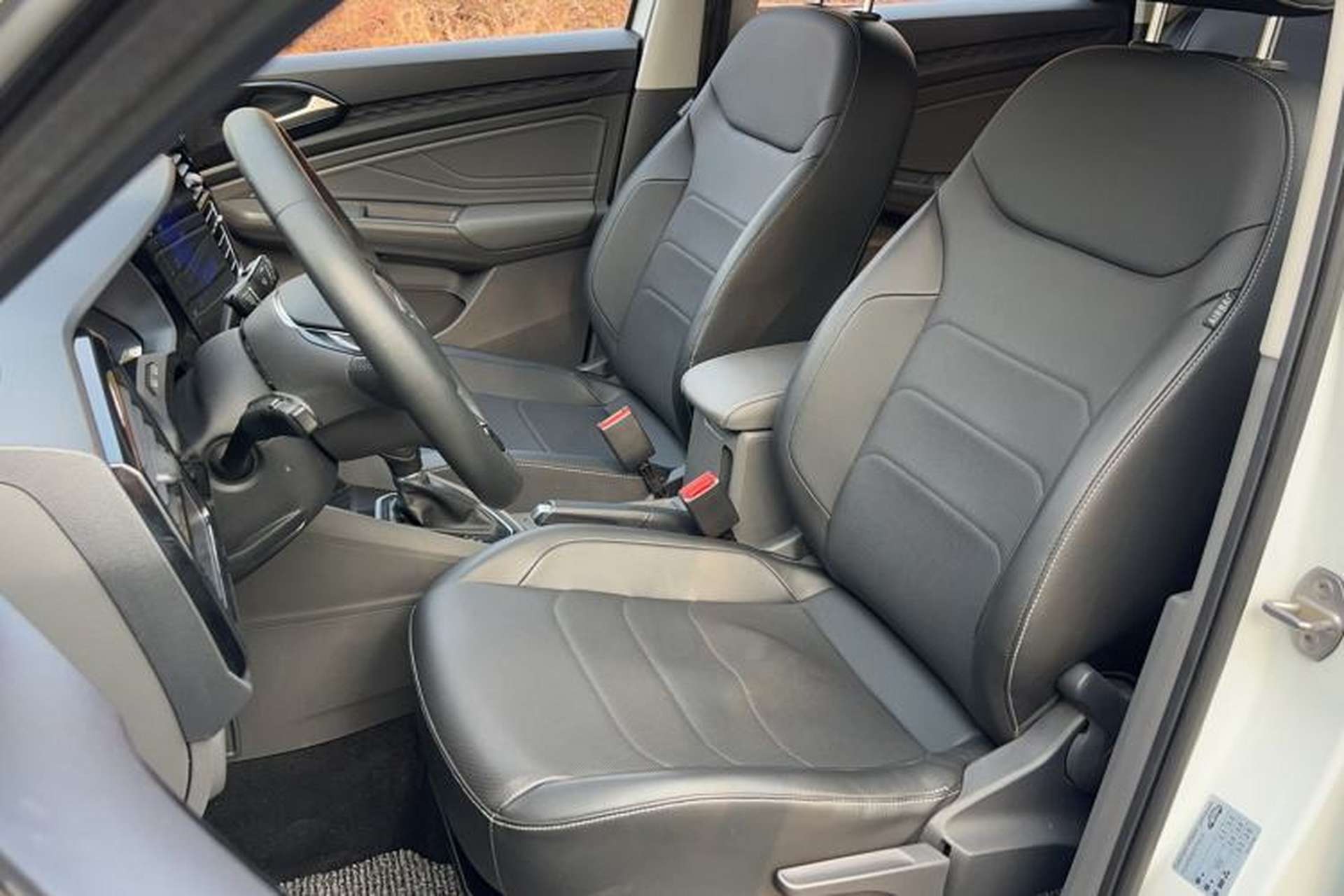 Used Jetta VS5 2019 280TSI Automatic Enjoyment Model Left Front Seat
