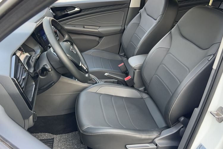 Used Jetta VS5 2019 280TSI Automatic Enjoyment Model Left Front Seat