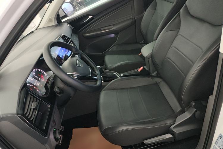 Used Jetta VS5 2019 280TSI Automatic Enjoyment Model Left Front Seat