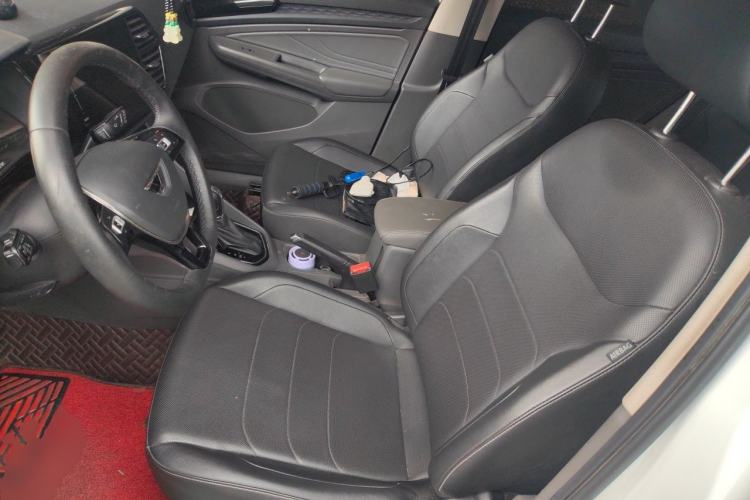 Used Jetta VS5 2019 280TSI Automatic Enjoyment Model Left Front Seat