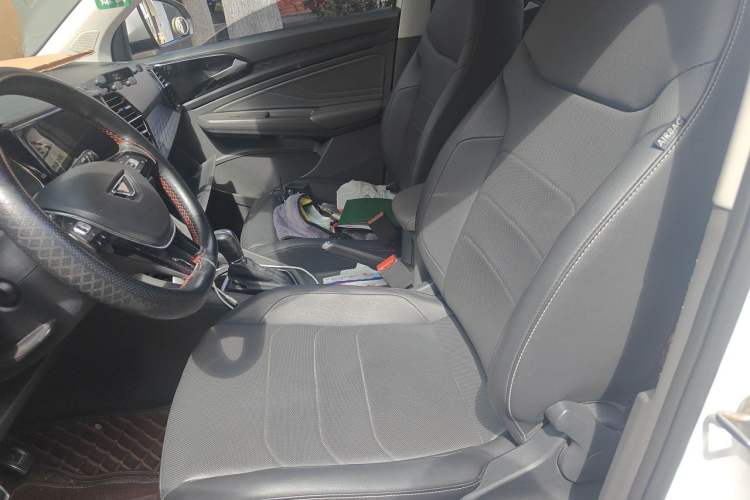Used Jetta VS5 2019 280TSI Automatic Enjoyment Model Left Front Seat