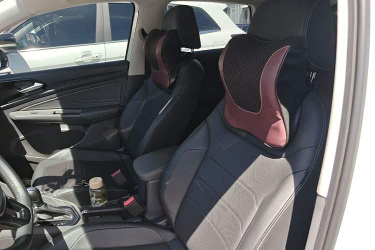 Used Jetta VS5 2019 280TSI Automatic Enjoyment Model Left Front Seat