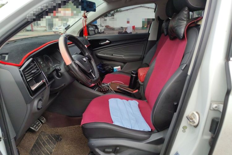 Used Jetta VS5 2019 280TSI Automatic Glory Edition Left Front Seat