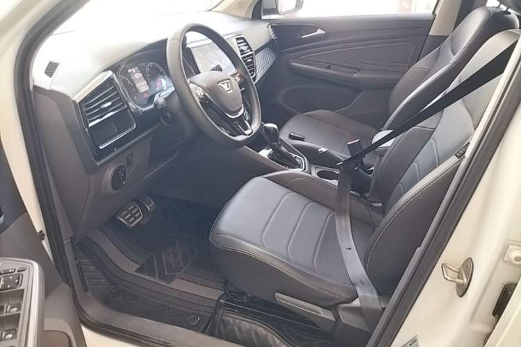 Used Jetta VS5 2019 280TSI Automatic Enjoyment Model Left Front Seat