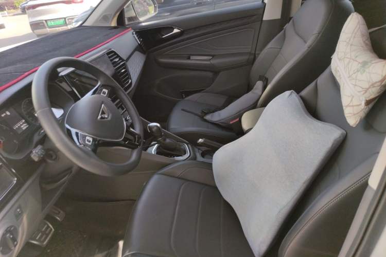 Used Jetta VS5 2019 280TSI Automatic Enjoyment Model Left Front Seat