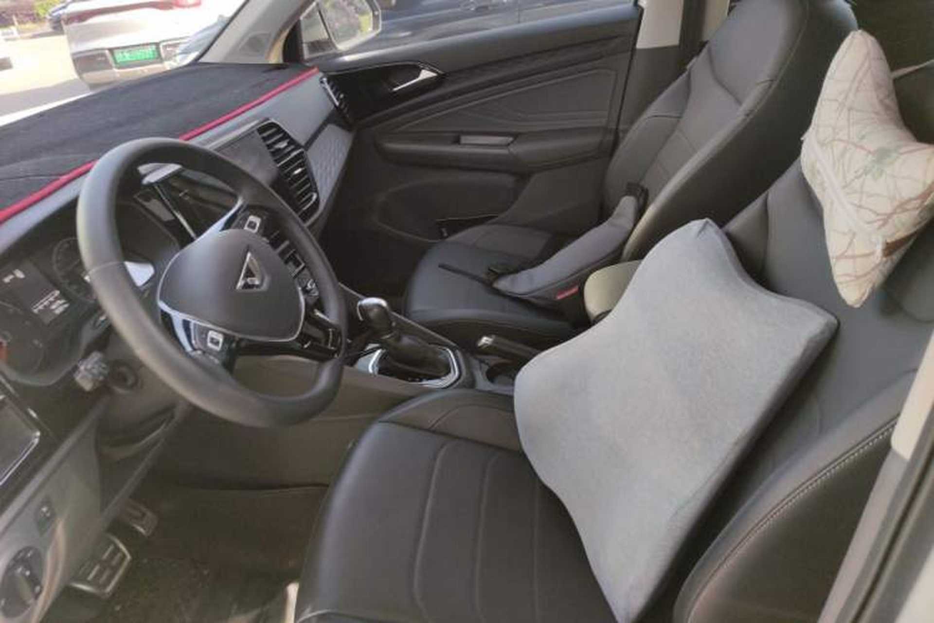 Used Jetta VS5 2019 280TSI Automatic Enjoyment Model Left Front Seat