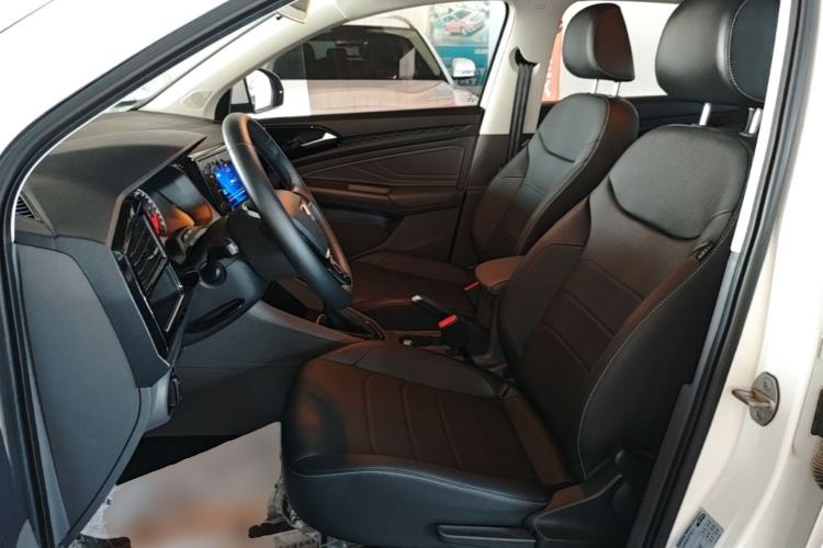 Used Jetta VS5 2019 280TSI Automatic Enjoyment Model Left Front Seat