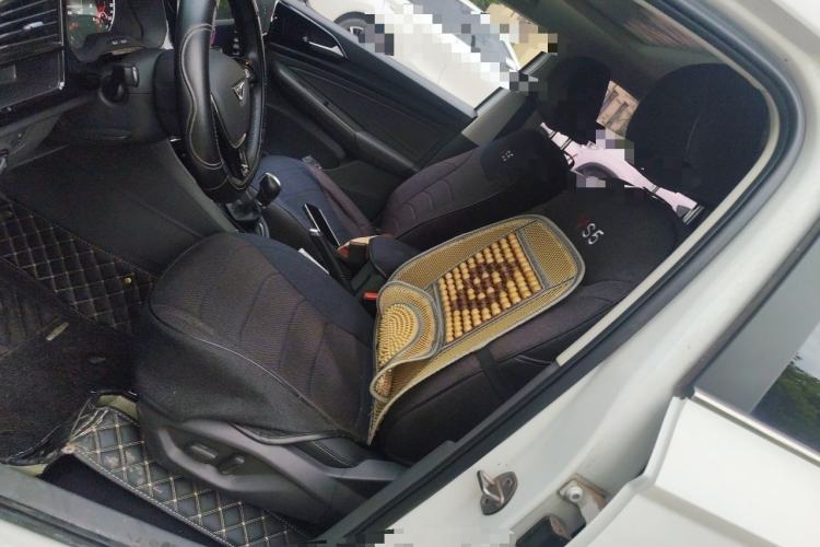 Used Jetta VS5 2019 280TSI Automatic Glory Edition Left Front Seat