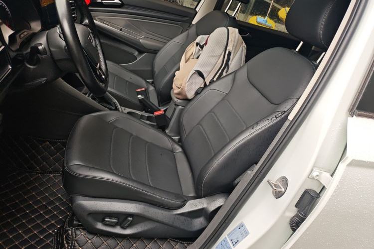 Used Jetta VS5 2019 280TSI Automatic Glory Edition Left Front Seat