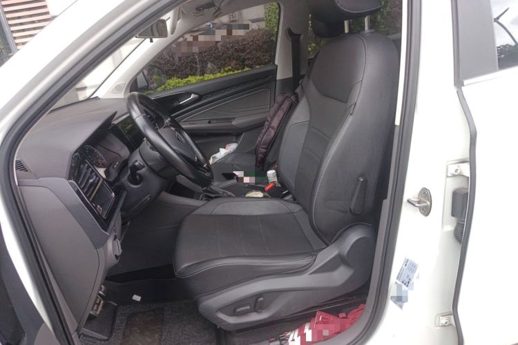 Used Jetta VS5 2019 280TSI Automatic Glory Edition Left Front Seat