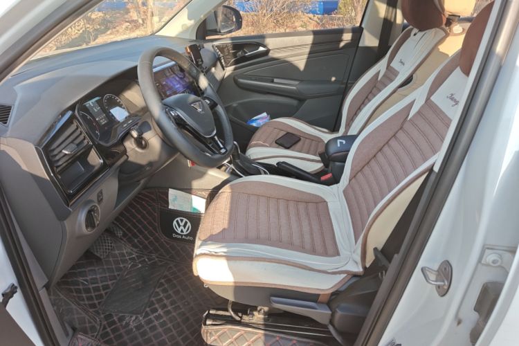 Used Jetta VS5 2019 280TSI Automatic Trend Model Left Front Seat