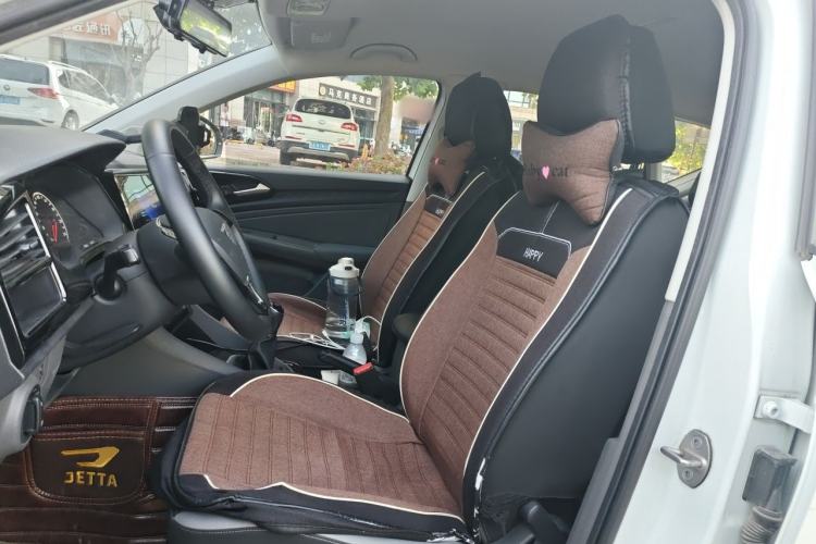 Used Jetta VS5 2019 280TSI Manual Entry-Level Model Left Front Seat