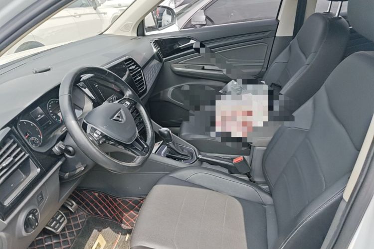 Used Jetta VS5 2019 280TSI Automatic Glory Edition Left Front Seat