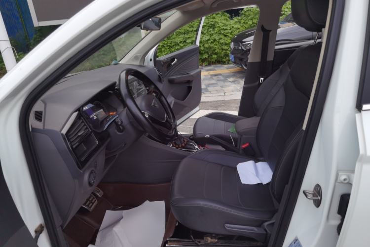 Used Jetta VS5 2019 280TSI Automatic Enjoyment Model Left Front Seat